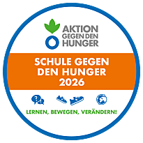 Logo Schule gegen den Hunger